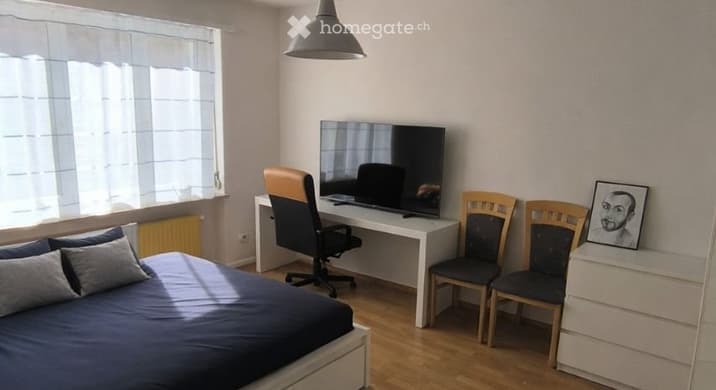 Rent a 2 room single room in Basel
