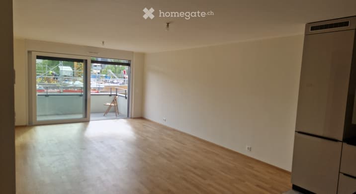 Rent a 1 ½ rooms apartment in Lausanne