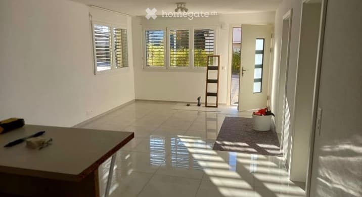 Rent a 1 rooms apartment in Courtepin