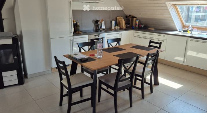 Rent a 1 rooms apartment in Bussigny