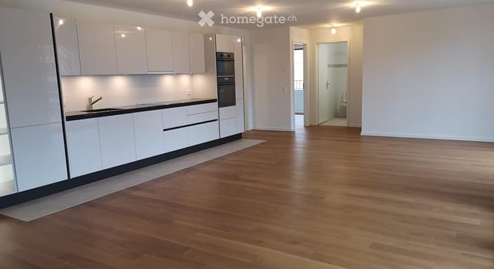 Rent a 1 ½ rooms apartment in Morges
