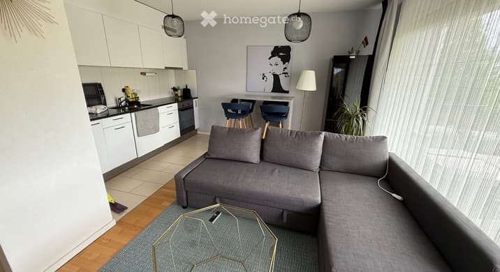 Rent a 1 rooms apartment in Le Mont-sur-Lausanne