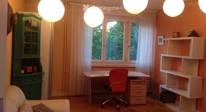 Rent a 2 room single room in Genf