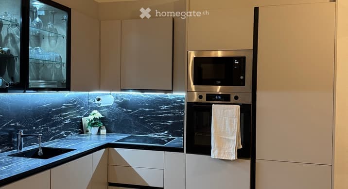 Rent a 1 ½ rooms apartment in Syens