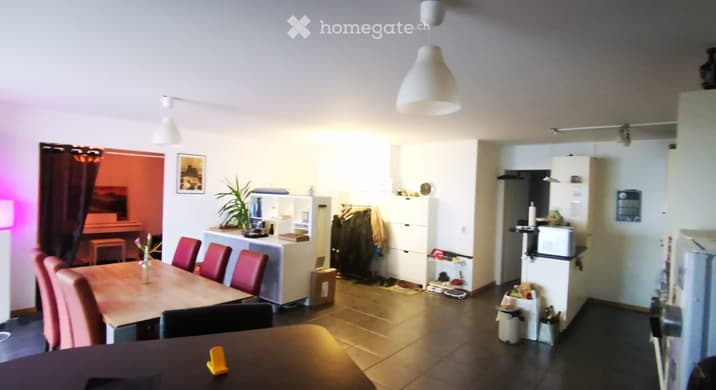Rent a 2 room single room in Vufflens-la-Ville