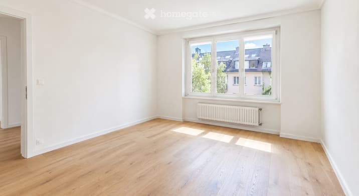 Rent a 1 rooms apartment in Zürich