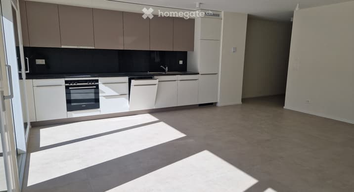 Rent a 1 ½ rooms apartment in Lausanne