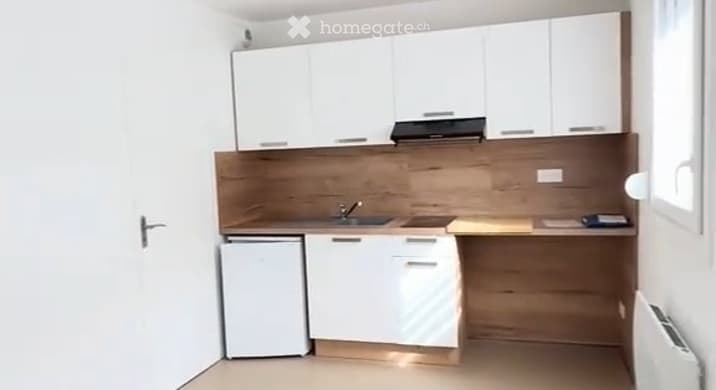 Rent a 2 ½ rooms apartment in Zürich