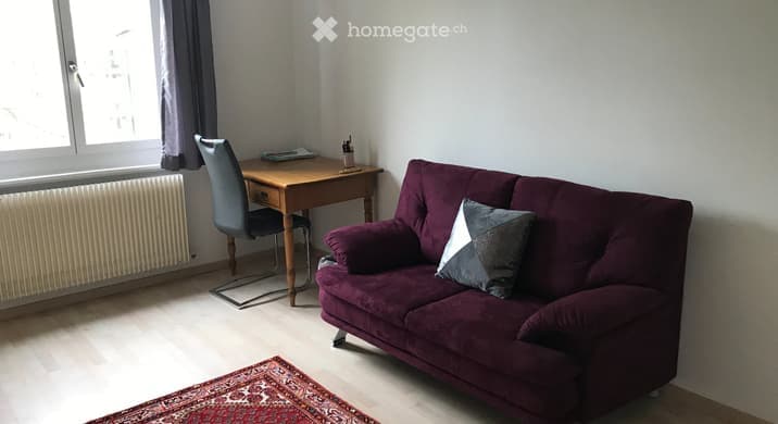 Rent a 2 room single room in Bern