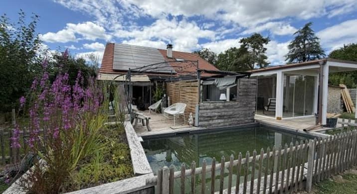 Rent a 6 rooms single house in Crassier