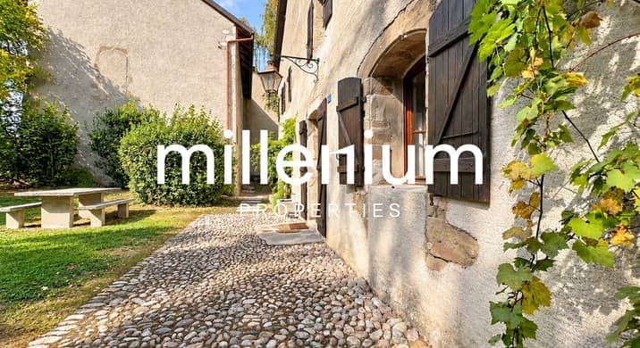 Rent a 2 rooms single house in Collex