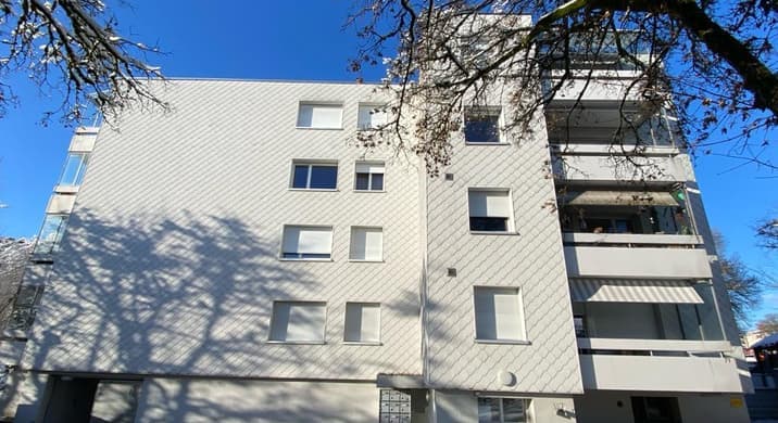 Rent a 1 ½ rooms apartment in Zollikofen