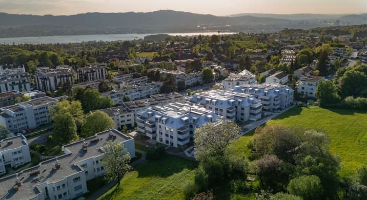 Rent a 2 ½ rooms apartment in Zürich