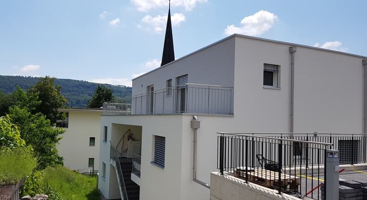 Rent a 1 rooms attic flat in Wangen bei Olten