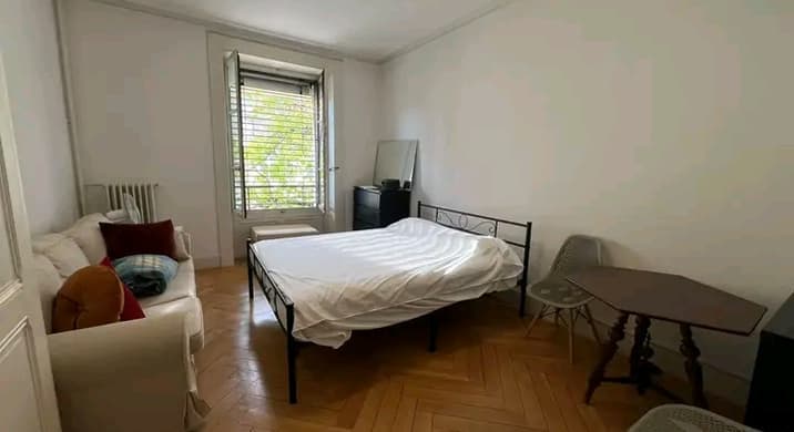 Rent a furnished flat in Genève