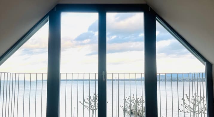 Rent a 1 ½ rooms apartment in Versoix