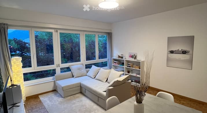 Rent a 1 ½ rooms apartment in Lugano