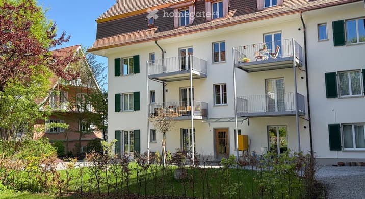 Rent a 1 rooms apartment in Wabern