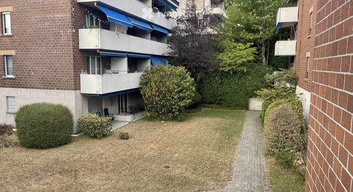 Rent a 2 room apartment in Zürich