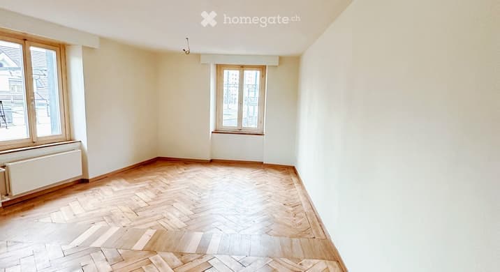 Rent a 1 rooms apartment in Luzern