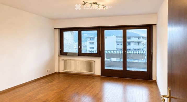 Rent a 2 ½ rooms apartment in Lugano