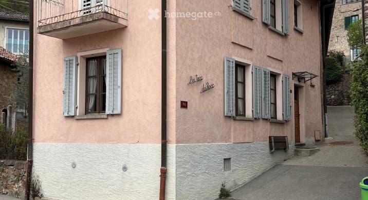 Rent a 1 rooms single house in Fescoggia