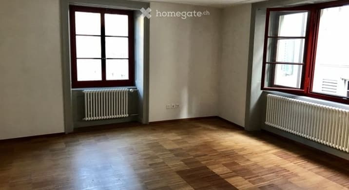 Rent a 1 ½ rooms apartment in Zürich