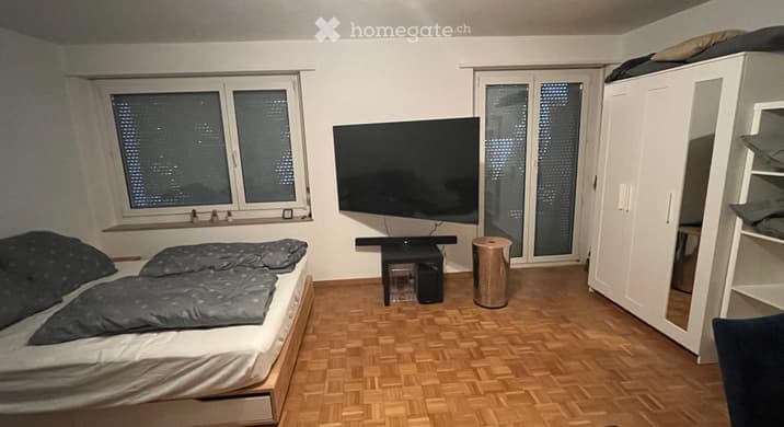 Rent a 2 ½ rooms apartment in Winterthur