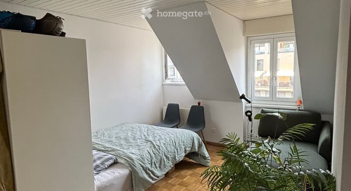 Rent a 2 room apartment in Luzern