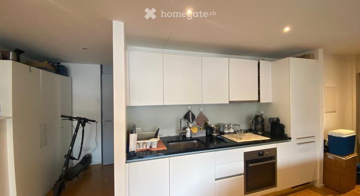 Rent a 1 rooms apartment in Lugano