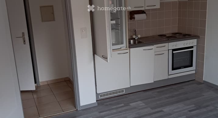 Rent a 2 rooms apartment in Lugano
