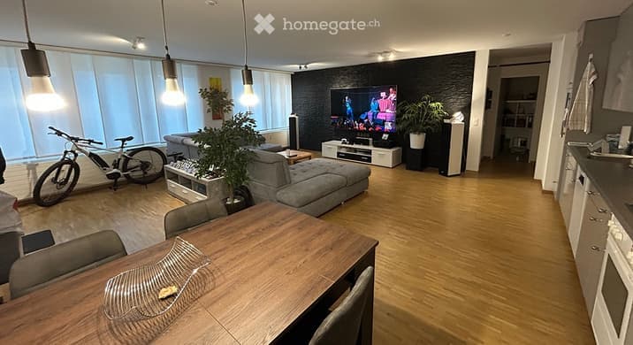 Rent a 1 room apartment in St. Gallen
