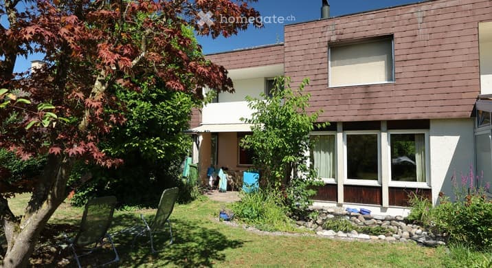 Rent a 2 ½ rooms single house in Rothenburg