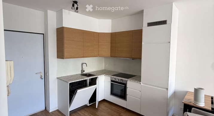 Rent a 2 room single room in Lugano