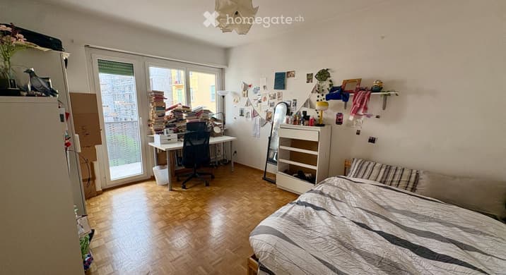 Rent a 1 rooms apartment in Lugano