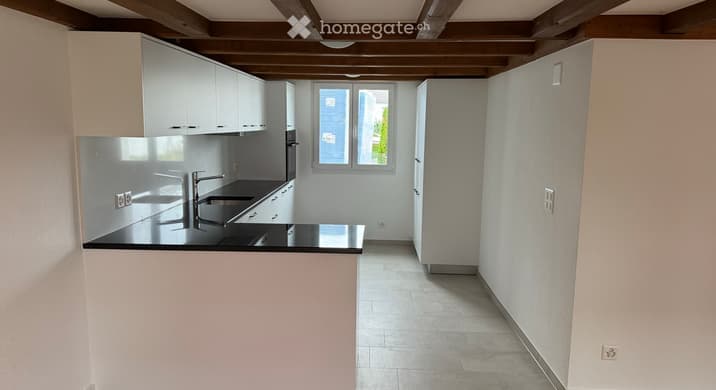 Rent a 4 rooms single house in Gunzwil