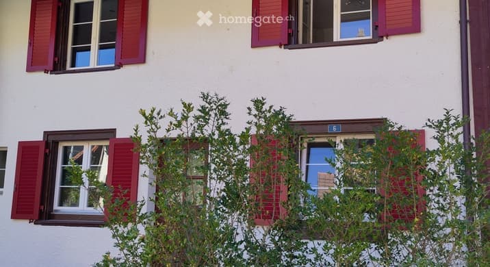 Rent a 5 ½ rooms single house in Wildensbuch