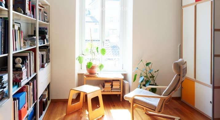 Rent a 2 rooms apartment in Lugano