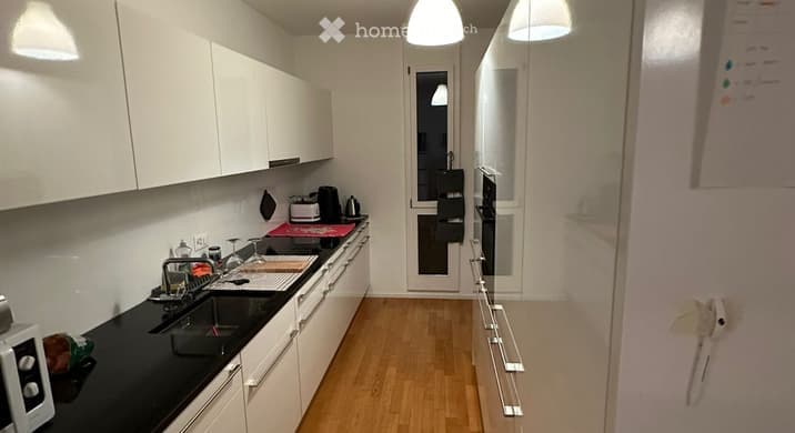 Rent a 1 ½ rooms apartment in Lugano