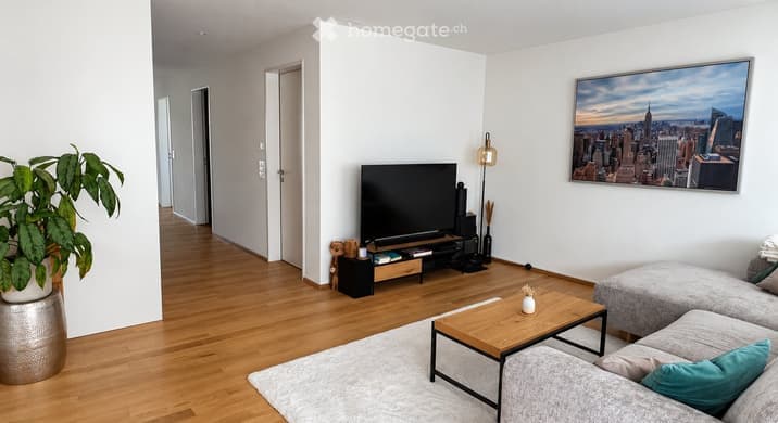 Rent a 1 ½ rooms apartment in St. Gallen