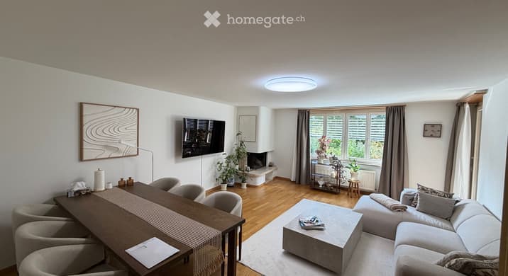 Rent a 1 rooms apartment in Bottmingen