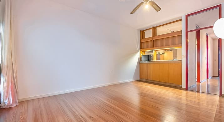 Rent a 1 ½ rooms apartment in Lugano