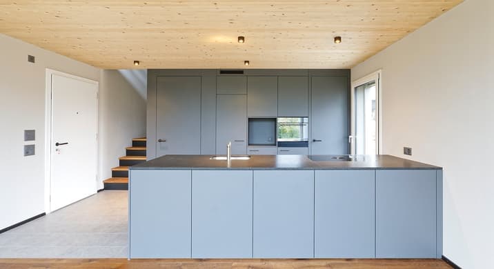 Rent a 1 ½ rooms single house in Roggwil