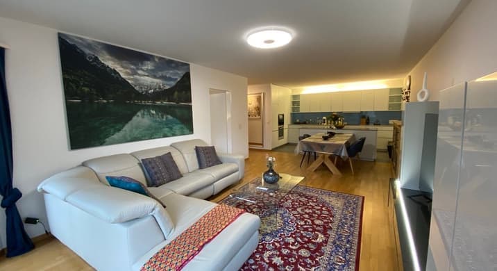 Rent a 2 ½ rooms apartment in Zürich